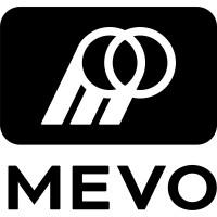 Mevo logo.